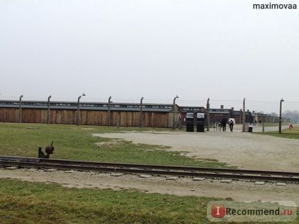 Muzeul de Stat Auschwitz-Birkenau, Auschwitz este 