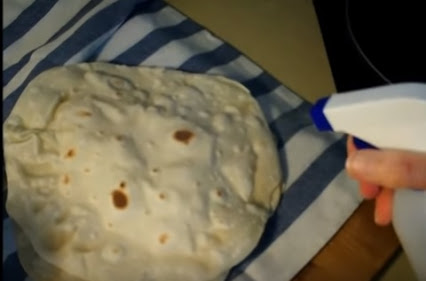 Készítsünk hagyományos örmény kenyér lavash - fiatalok Viva!