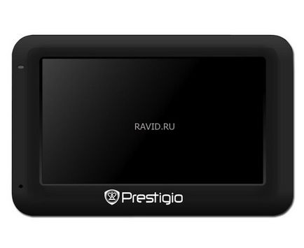 GPS Prestigio - modell, tesztek, felmérések, vélemények, videók, fórum, Ravid