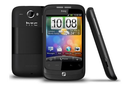 Htc wildfire - o prezentare generală a tuturor avantajelor și dezavantajelor unui smartphone