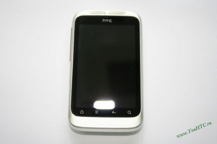 Previzualizare Htc wildfire s