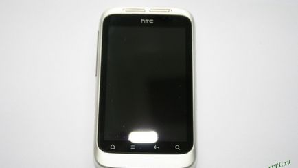 Previzualizare Htc wildfire s