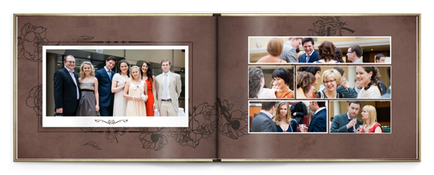 Ötletek esküvő fotókönyv
