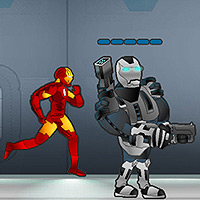 Játékok a fiúk - Iron Man