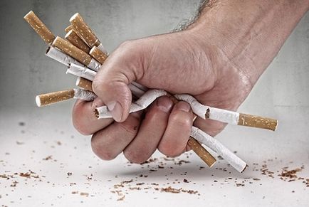 Імпотенція і куріння як нікотин впливає на чоловічу потенцію