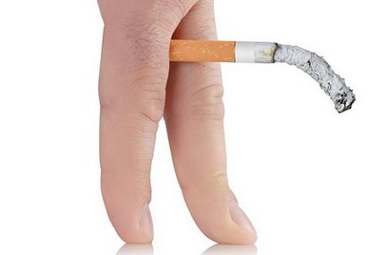 Імпотенція і куріння як нікотин впливає на чоловічу потенцію