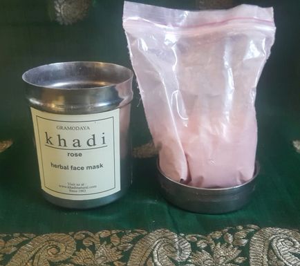 Indian reviews khadi naturale de îngrijire