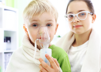 Inhalarea cu pneumonie în casă - cu ce să faceți
