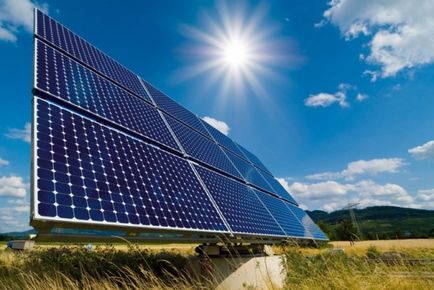 Investiții în baterii solare