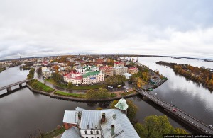 Történelem és érdekességek a leningrádi régióban -