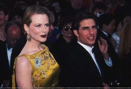 Poveste de dragoste a lui Nicole Kidman și Tom Cruise, blogger julie_roshel pe site-ul de pe 22 octombrie 2016, o bârfă