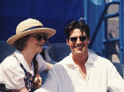 Poveste de dragoste a lui Nicole Kidman și Tom Cruise, blogger julie_roshel pe site-ul de pe 22 octombrie 2016, o bârfă