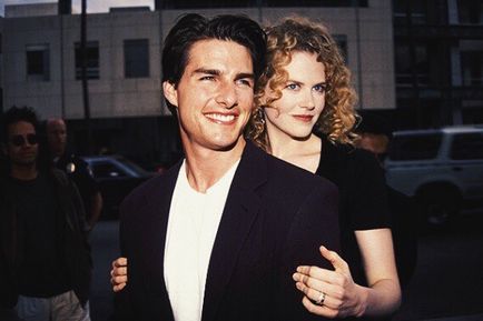 Poveste de dragoste a lui Nicole Kidman și Tom Cruise, blogger julie_roshel pe site-ul de pe 22 octombrie 2016, o bârfă