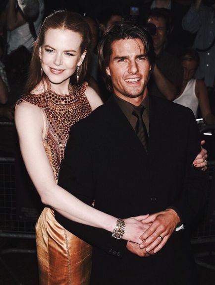 Poveste de dragoste a lui Nicole Kidman și Tom Cruise, blogger julie_roshel pe site-ul de pe 22 octombrie 2016, o bârfă