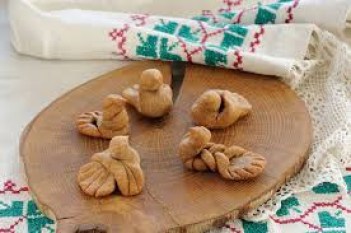 Історія назв обрядового хліба у слов'ян - печиво з історією