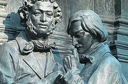 Istoria creării poemului lui Gogol 
