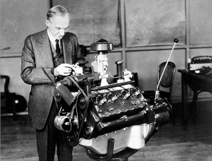 Povestea de succes a marelui Henry Ford
