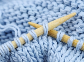 Istoria de tricotat