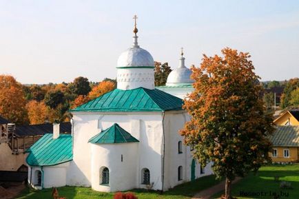 Ізборськ пам'ятки з фото і описом, куди сходити і що подивитися в Ізборську