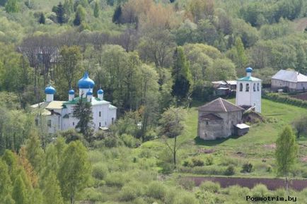 Izborsk atracții cu fotografii și descrieri, unde să meargă și ce să vezi în Izborsk