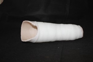 Fabricarea unui manșon pentru o proteză