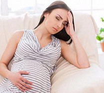 Pirozis în timpul sarcinii cauze și simptome