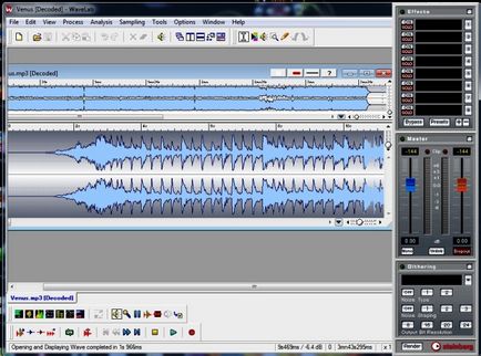 Якісна зміна тональності pitch shifter wavelab 6