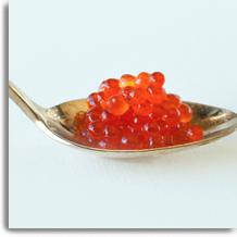 Ce caviar este mai bun decât somonul de somon sau somonul, așa cum este corect