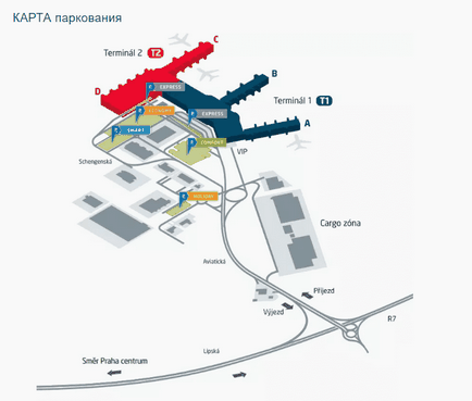 Cum să ajungeți rapid de la aeroportul din Praga până la centrul orașului Praga