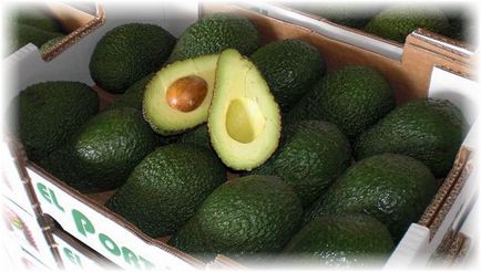 Cum să curățați avocado de diferite grade de maturitate și pentru diferite feluri de mâncare