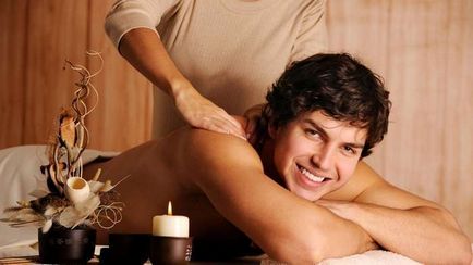 Як робити масаж спини хлопцеві в домашніх умовах докладна інструкція з відео