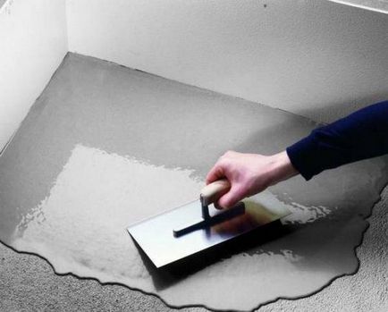 Як робити монтаж керамічної плитки для підлоги у ванній покрокова установка