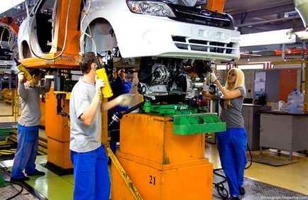 Hogyan készítsünk autók AvtoVAZ (VAZ) Hogyan készítsünk autók AvtoVAZ
