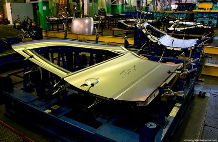 Hogyan készítsünk autók AvtoVAZ (cikk) Hogyan készítsünk autók AvtoVAZ