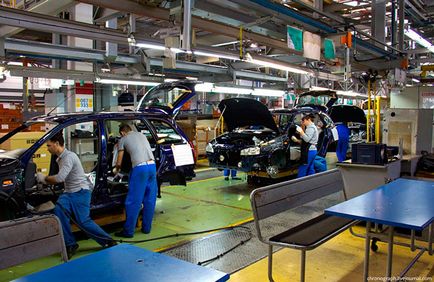 Hogyan készítsünk autók AvtoVAZ (AvtoVAZ) Hogyan készítsünk autók AvtoVAZ