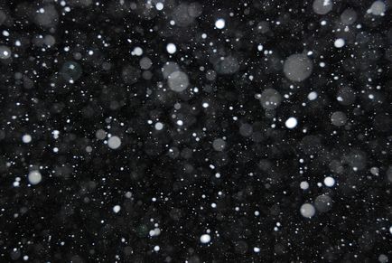 Як додати сніг на фото в фотошопі - фотосоціальная мережу