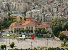 Як дістатися до міста Мерсина в Туреччині