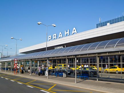 Cum se ajunge de la aeroport la ruzyne din Praga