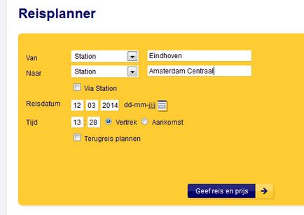 Cum să ajungeți de la aeroportul din Eindhoven până la Amsterdam, Amsterdam în aer