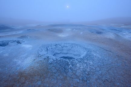 Cum să fotografiați în vremurile meteo nefavorabile pentru îmbunătățirea calității peisajului