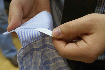 Cum să firiți o cămașă