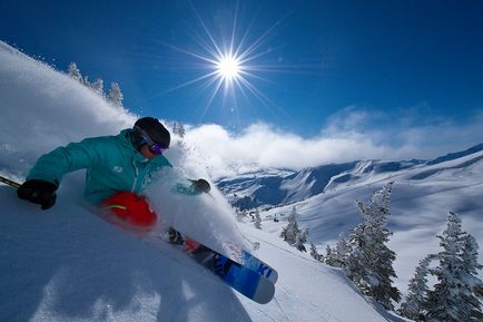 Які стилі катання є на гірських лижах