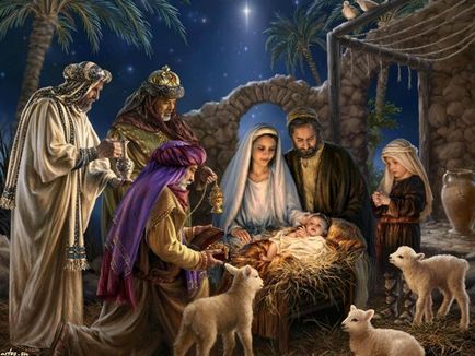 Când și când ortodocșii sărbătoresc tradițiile și istoria Crăciunului, zatusim!