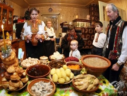 Як і коли православні святкують різдво традиції і історія, zатусім!