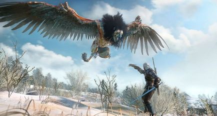 Hogyan kell használni a számszeríjat a Witcher 3 (az egér kerék) Hogyan kell használni a számszeríjat a The Witcher 3