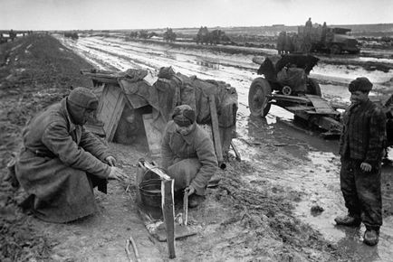 Cum au fost hrăniți soldații în timpul Marelui Război Patriotic