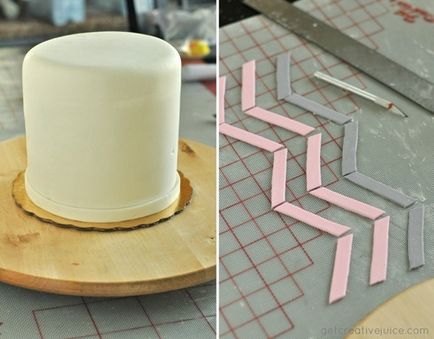 Cum să decorați frumos un tort - toamna - cu propriile mâini de sus de 5 - 10 idei