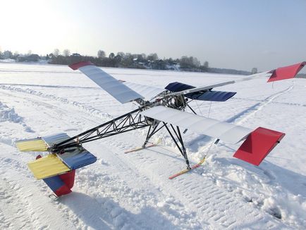 Як московський інженер побудував махоліт