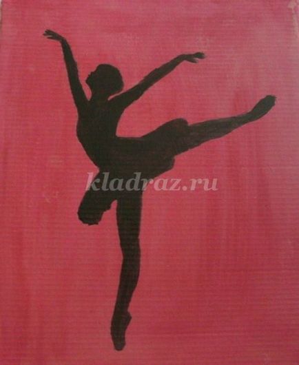 Hogyan kell felhívni a balerina (remény) Hogyan kell felhívni a balerina