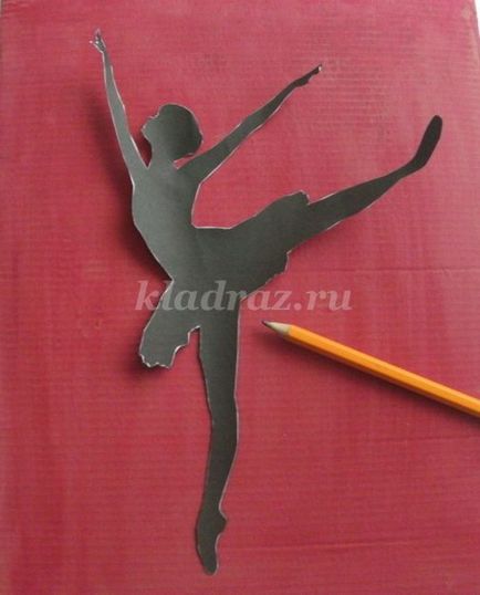 Hogyan kell felhívni a balerina (Safety munka) Hogyan kell felhívni a balerina